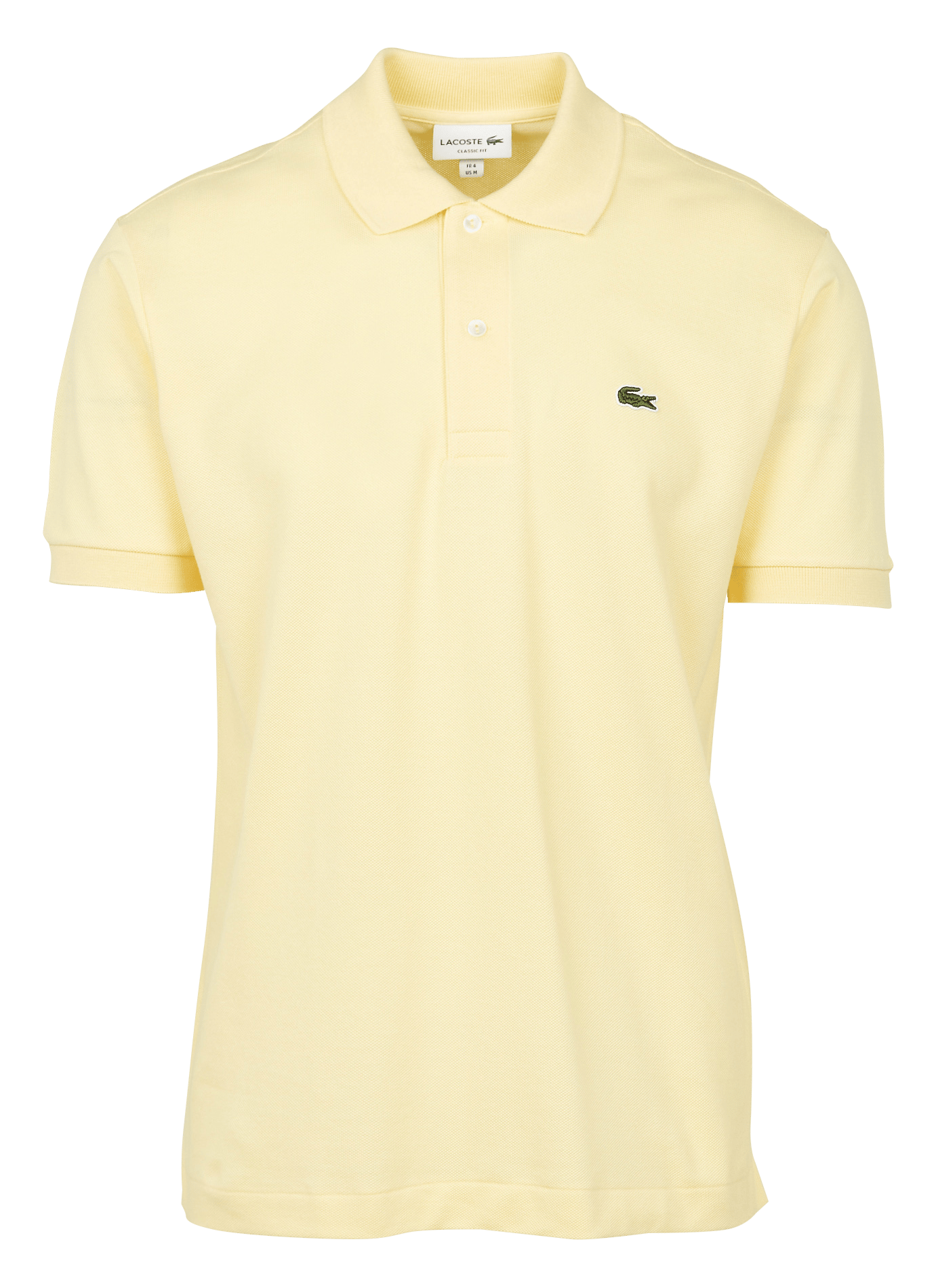 la coste heren polo