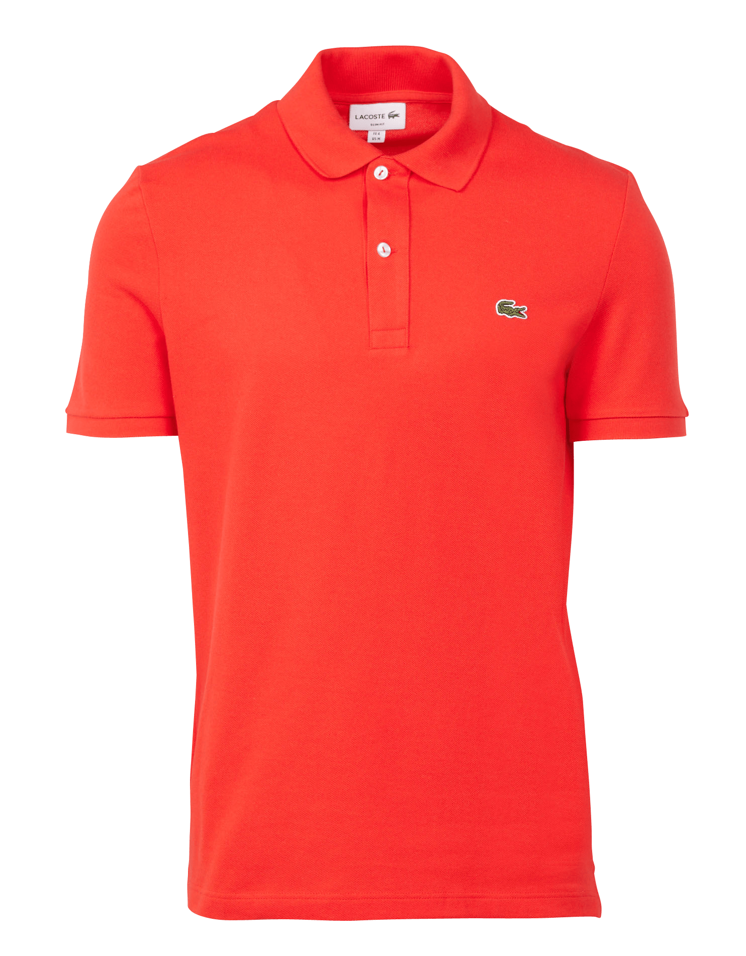 Slim-fit Polo Van Piquékatoen Groseillier Lacoste - Heren | Place des  Tendances