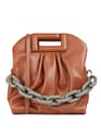 LANCEL CUIR Bruin