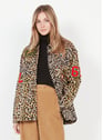 LAURENCE BRAS PRINT MULTICO Veelkleurig