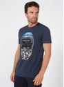 LE TEMPS DES CERISES OUTER SPACE Blauw