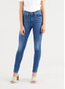 LEVI'S GOOD AFTERNOON Jeans verschoten