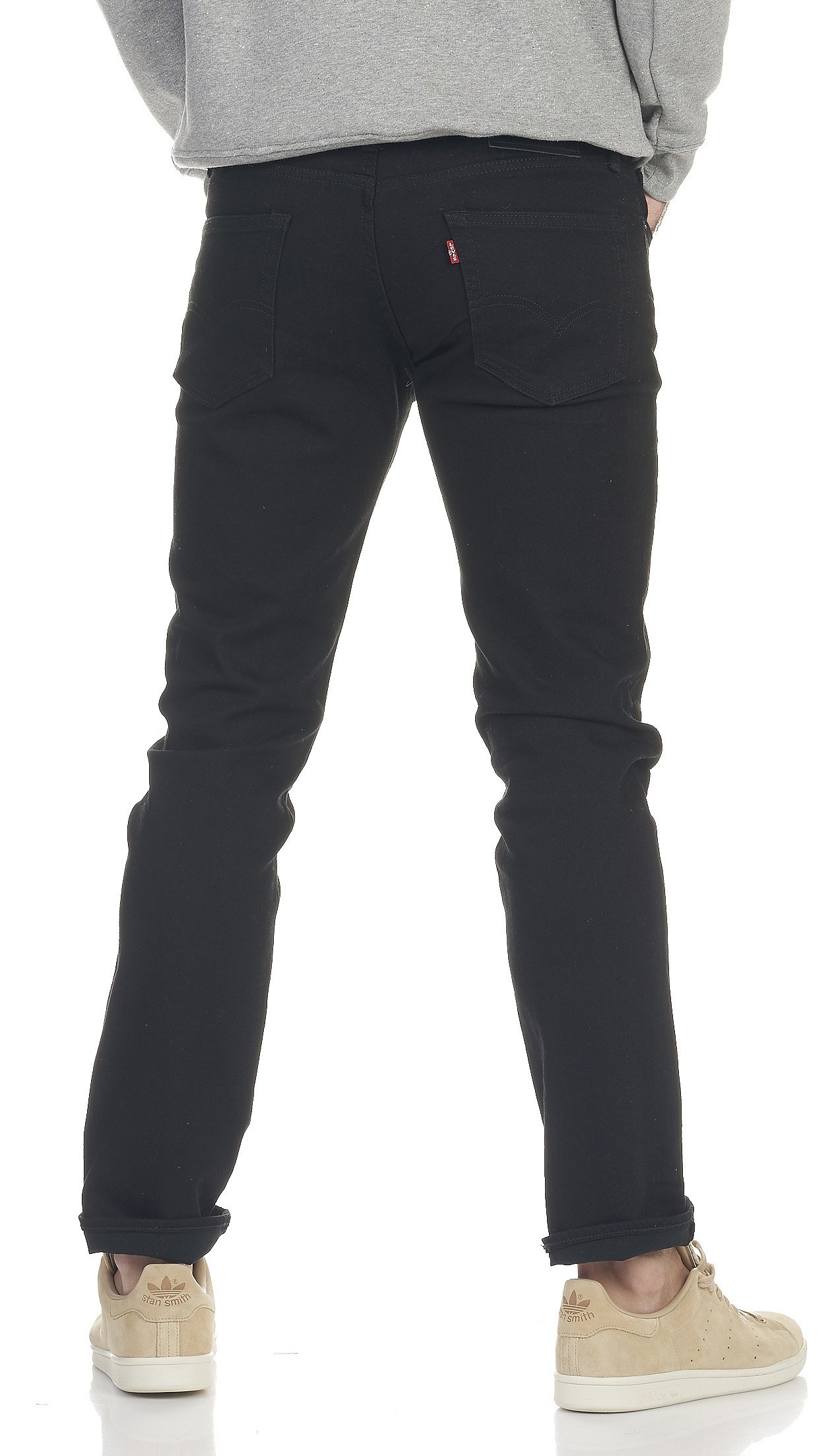 Onbewerkte, Slim Fit Jeans 511 Nightshine Levi's - Heren | Place des  Tendances
