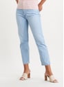LEVI'S LUXOR RA Jeans verschoten