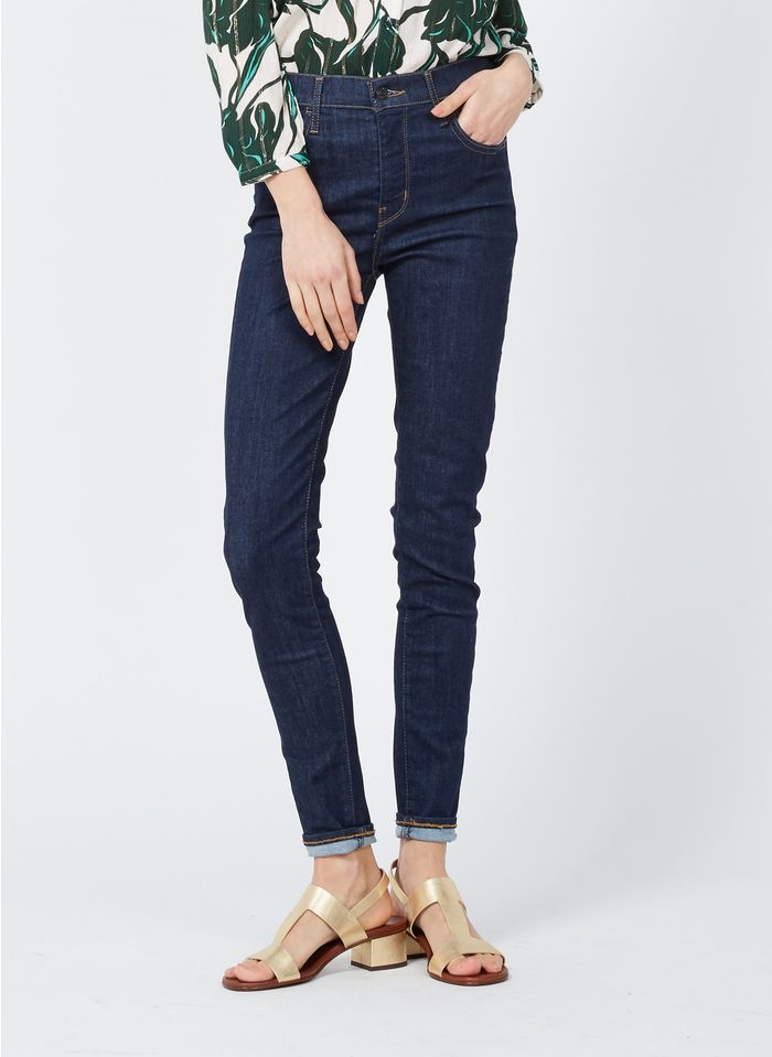 LEVI'S Skinny jeans met hoge taille | Jeans onbewerkt