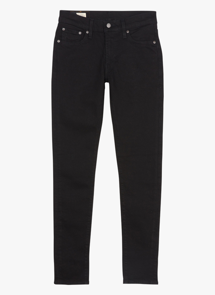 LEVI'S Skinny jeans | Zwart