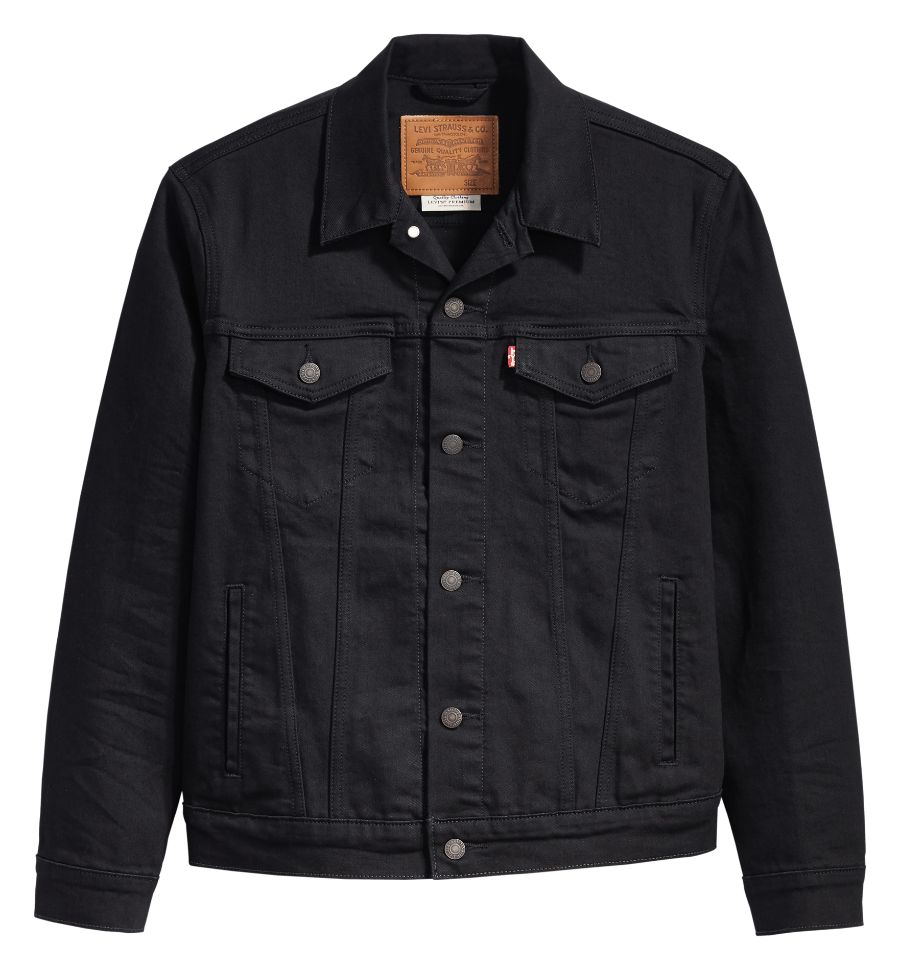 LTB Spijkerjack Blauw 60465 | Van Tilburg