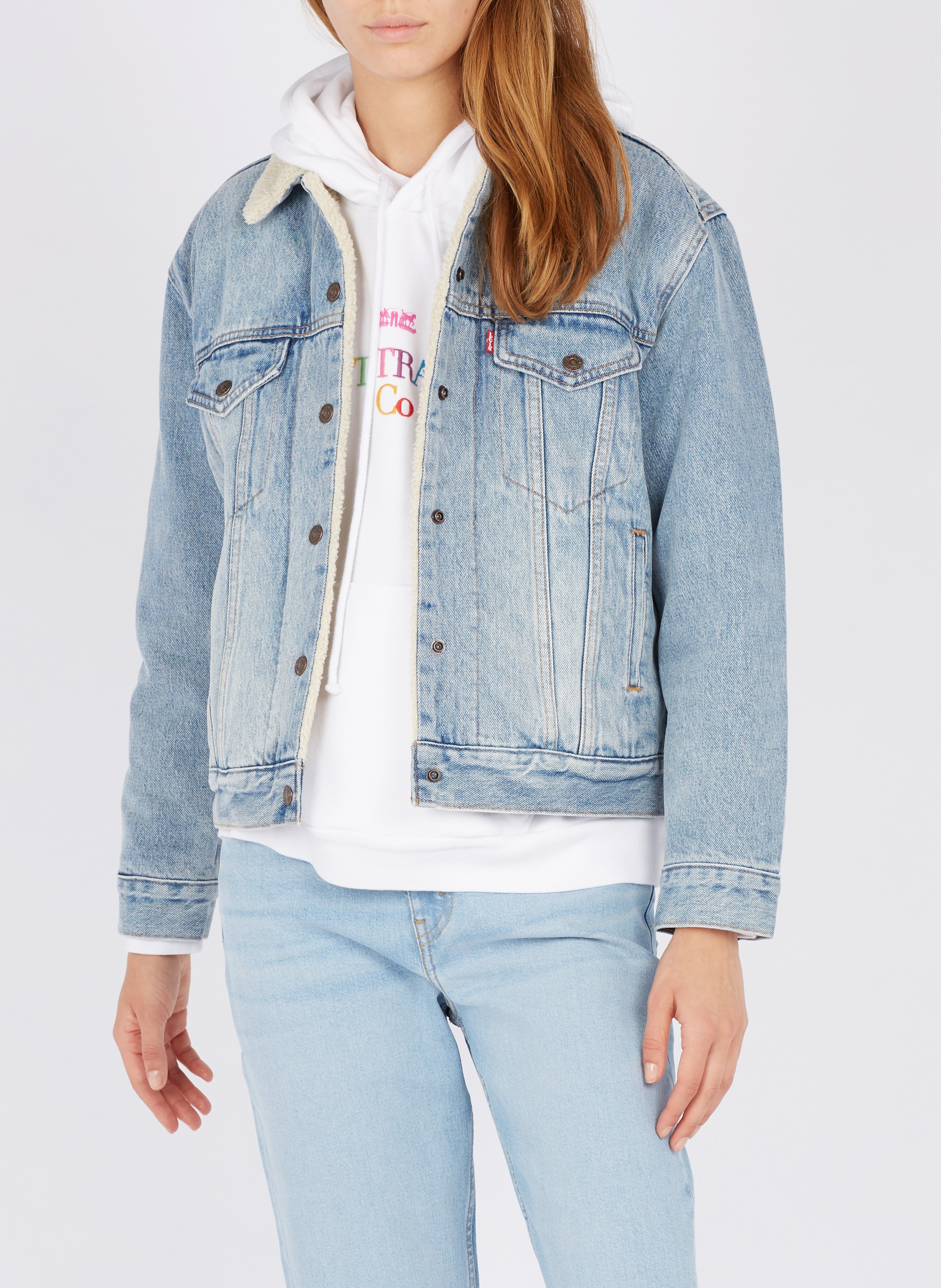 Levi's®® Dames Spijkerjassen | Collectie 2021 | Goedkoop \u0026 Sale
