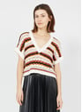 LIU JO Desert stripes Veelkleurig