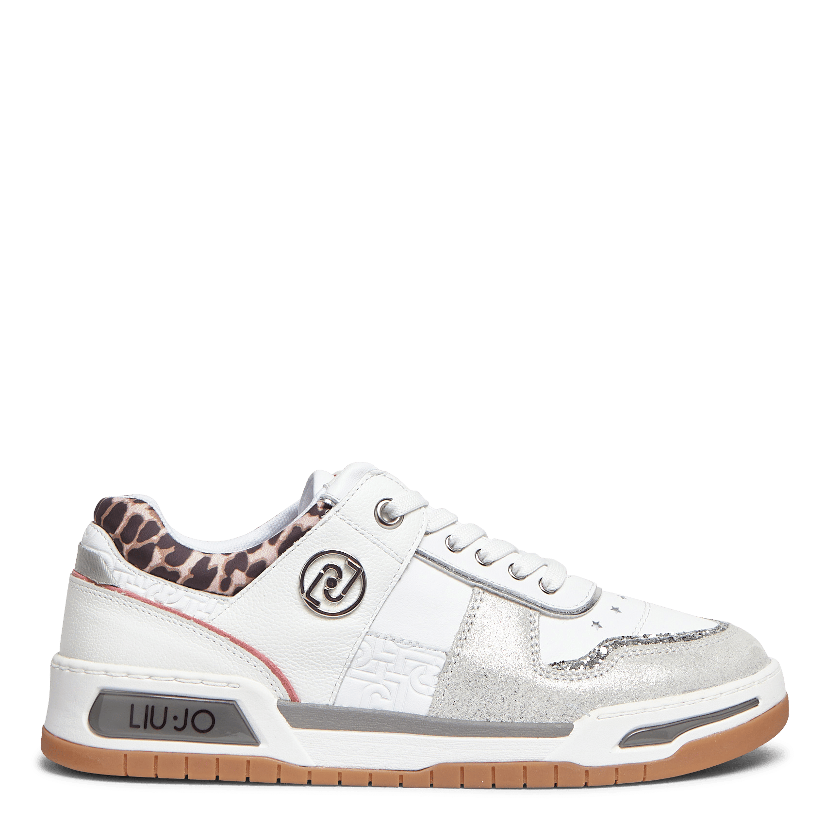Sale Lage Sneakers White Liu Jo - Dames | Place des Tendances