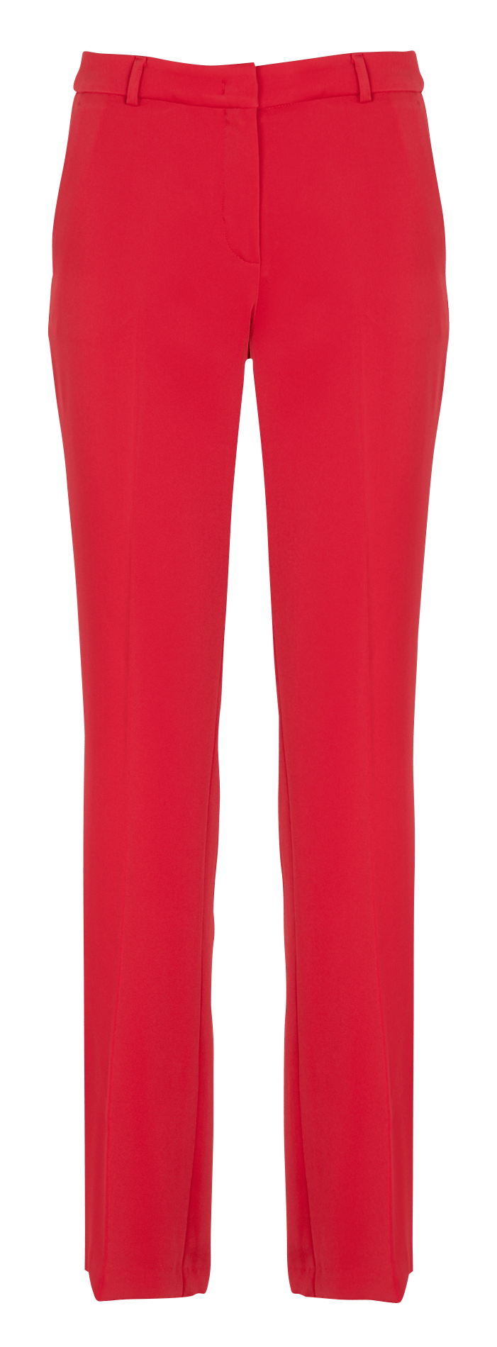 Rechte Broek Rosso Scarlatto Liu Jo - Dames | Place des Tendances