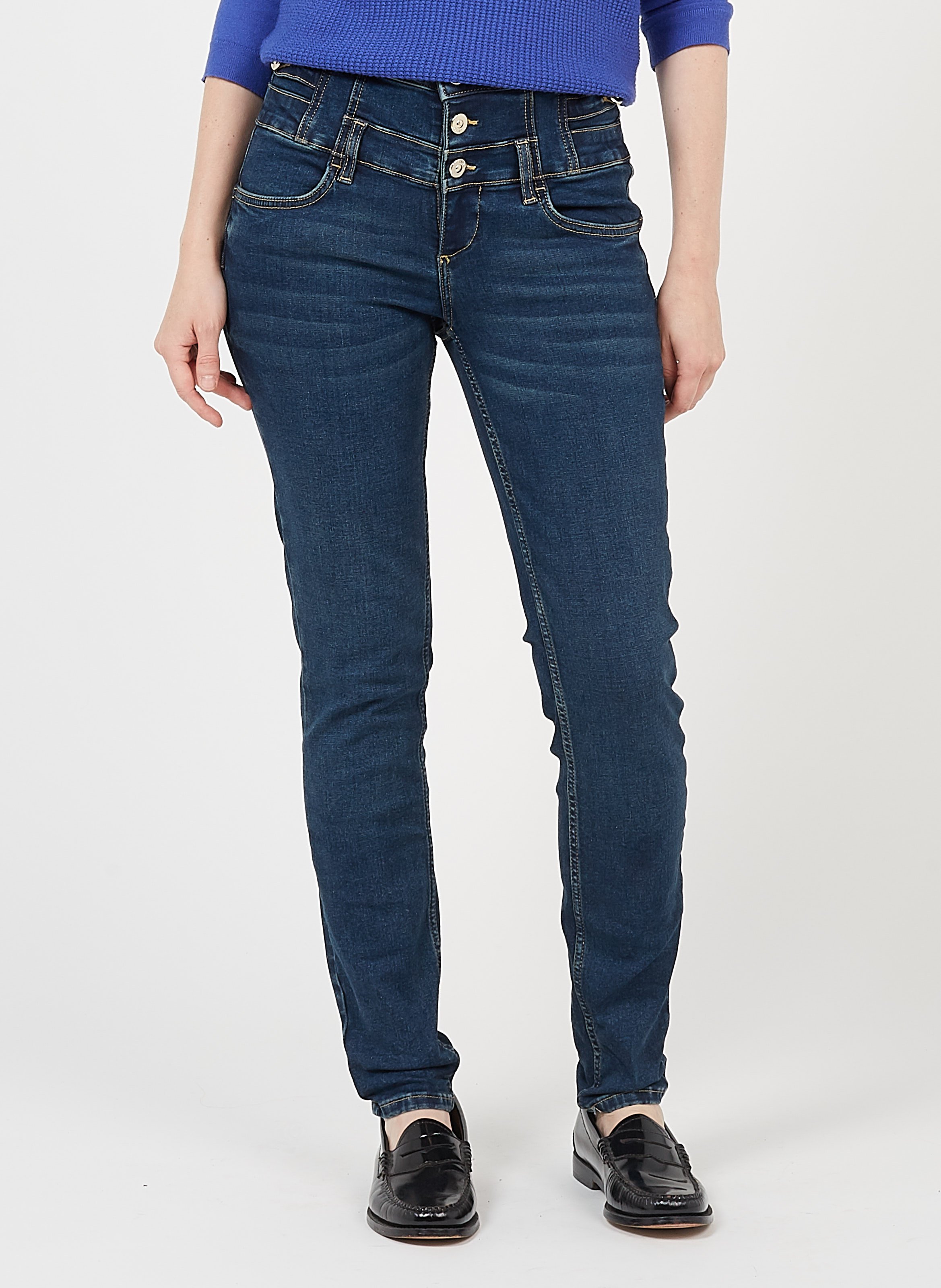 Maattabel dames jeans | FASHIOLA.be