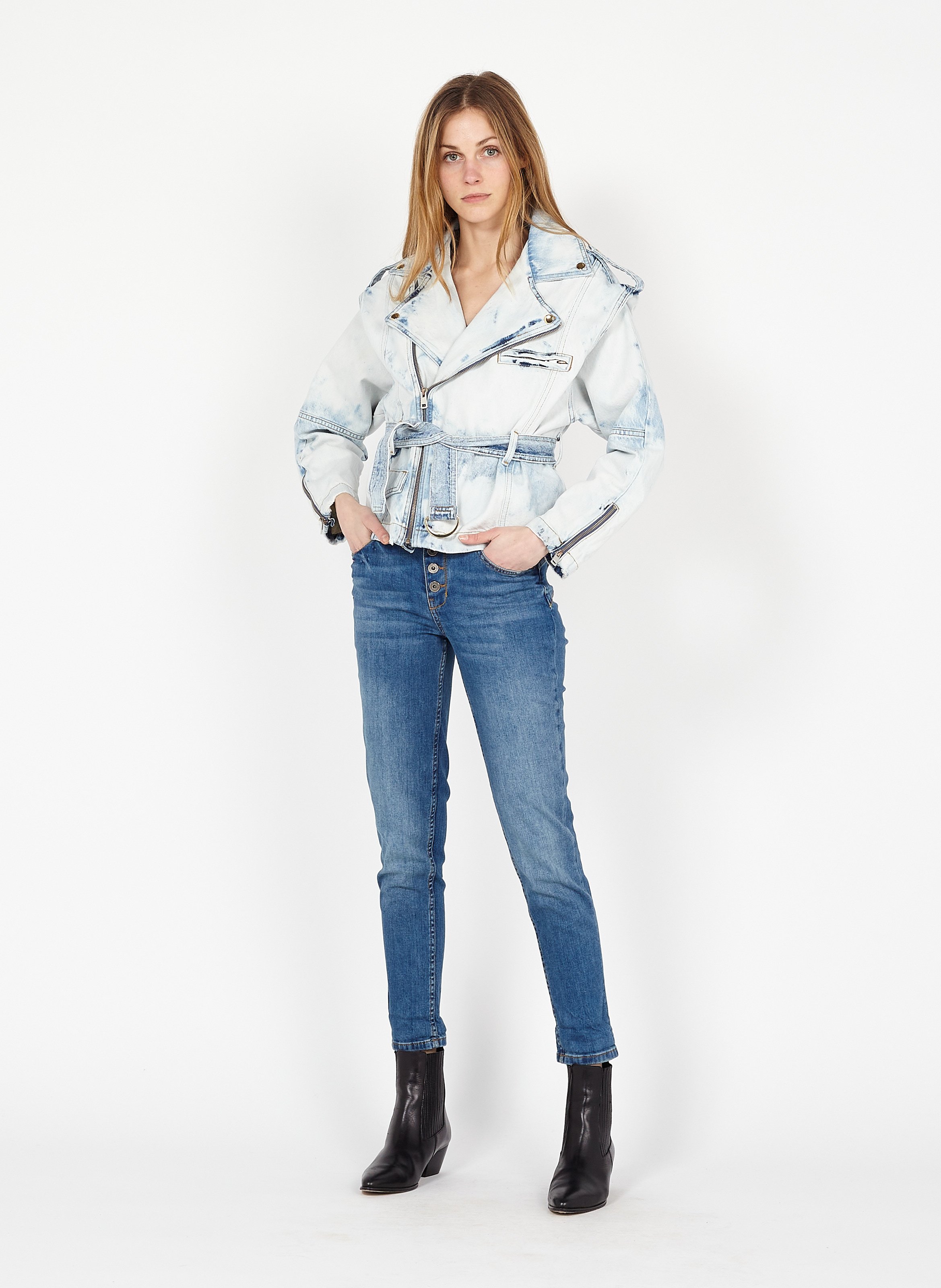 liu jo slim fit jeans