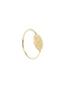 LOUISE HENDRICKS gold Goudkleurige