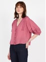 LOUISE MISHA raspberry Roze