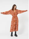 LOUISE MISHA Sienna Tie And Dye Bruin
