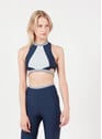 LUZ COLLECTIONS MARINE-GRIS Blauw