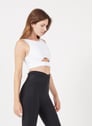 LUZ COLLECTIONS BLANC Wit