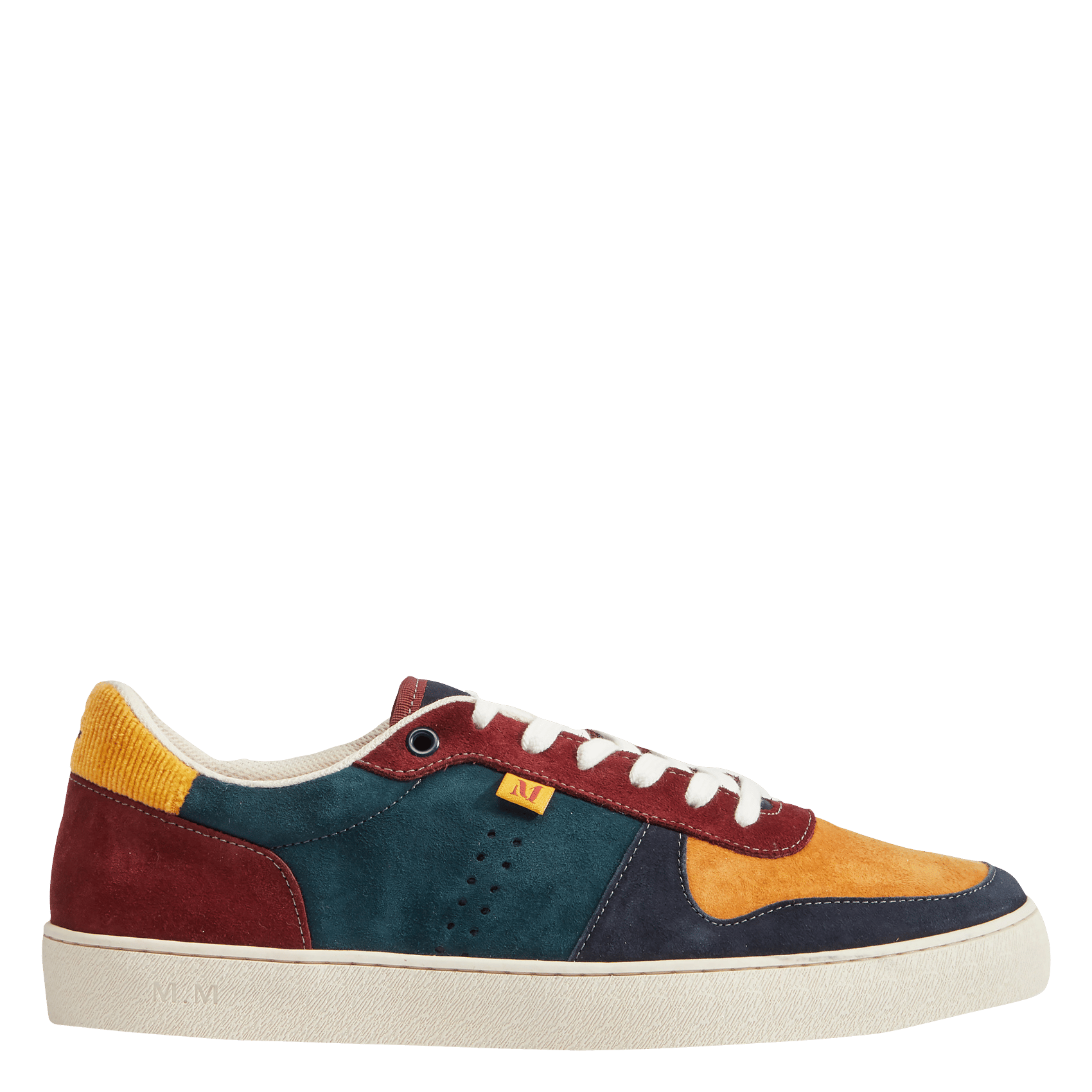 Nieuwe collectie herfst-winter 2021/2022 old school sneakers heren | Place  des Tendances