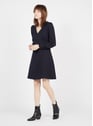 MAISON 123 MARINE Blauw