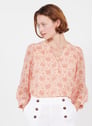 MAISON 123 PECHE Roze