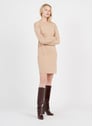 MAISON 123 CAMEL CLAIRE Bruin
