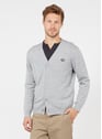 MAISON LABICHE LIGHT HEATHER GREY Grijs