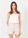 MAISON LABICHE OFF WHITE Wit