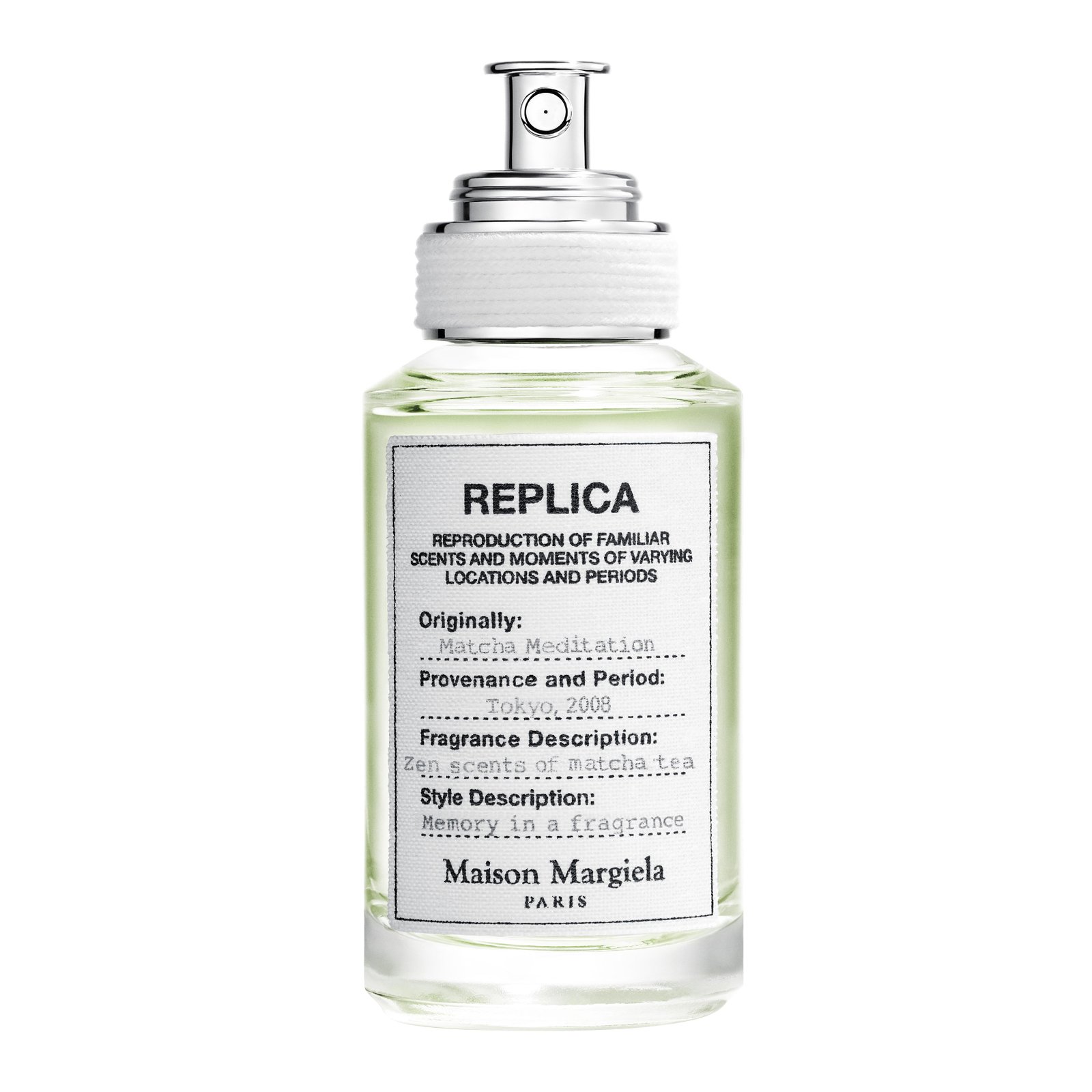 maison margiela replica memory