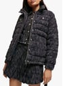 MAJE MARINE Blauw