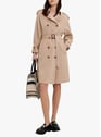 MAJE BEIGE Beige