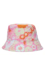 MAJE Flower power rose Roze