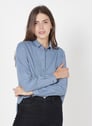 MARC O'POLO 842-fall sky Blauw