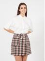 MARC O'POLO 110-cotton white Wit