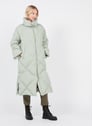 MARC O'POLO 406-washed spearmint Groen