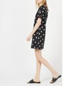 MAX&Co. black pattern Zwart