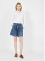 MAX&Co. navy blue Jeans onbewerkt