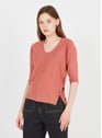 MAX&Co. powder pink Roze