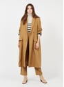 MES DEMOISELLES OCRE Bruin