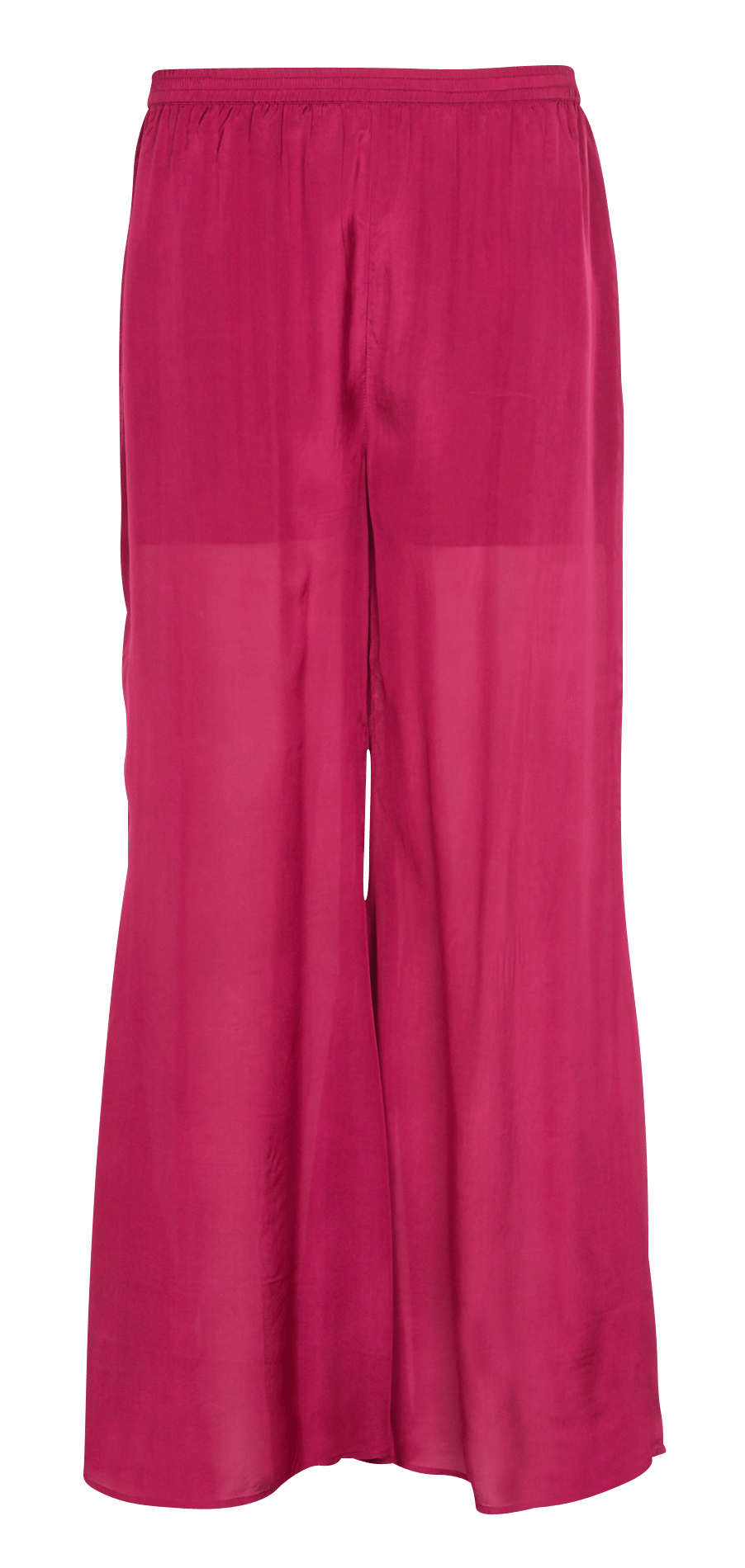 Wijde, Dunne Broek Berry Mes Demoiselles - Dames | Place des Tendances