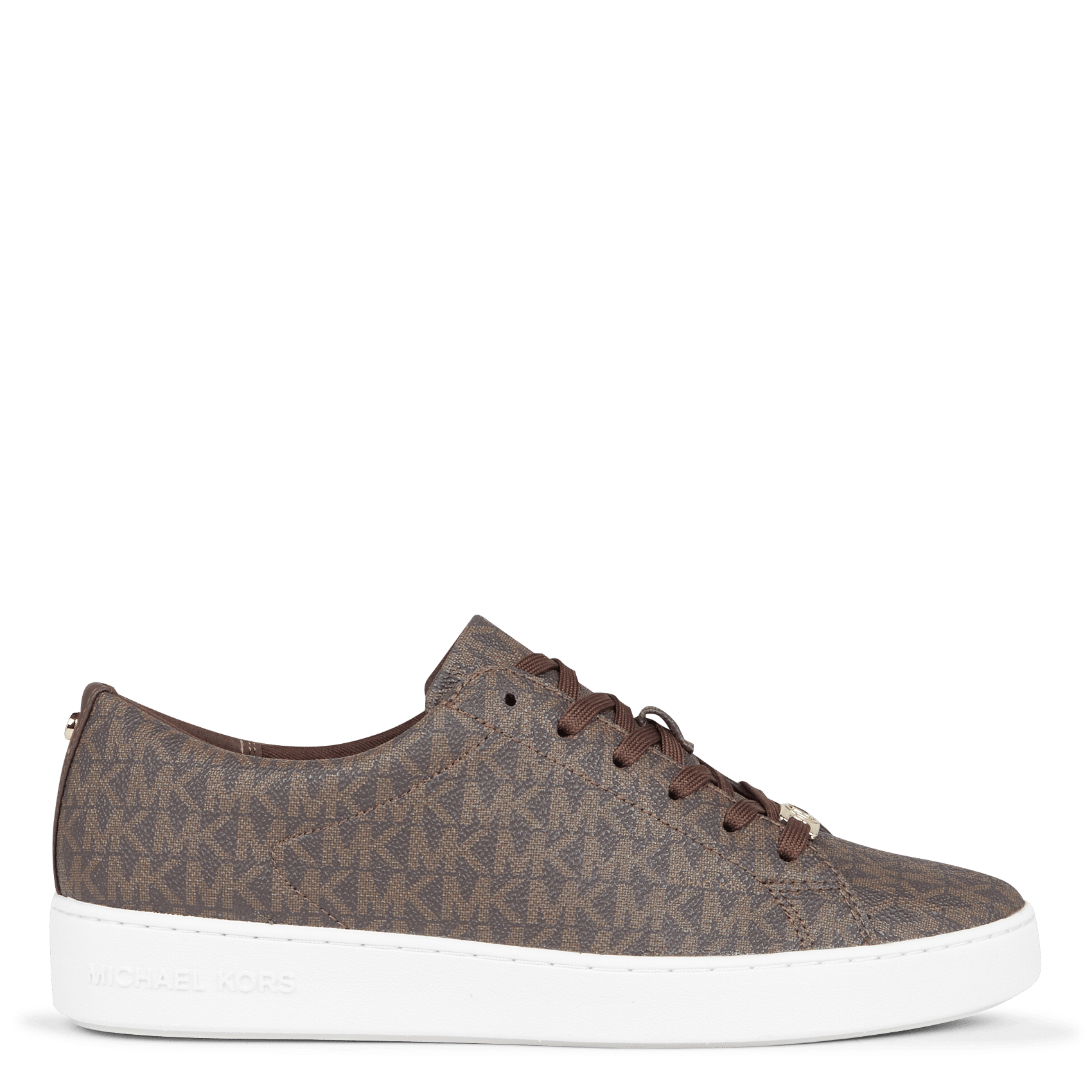 Lage Sneakers Brown Michael Kors - Dames | Place des Tendances