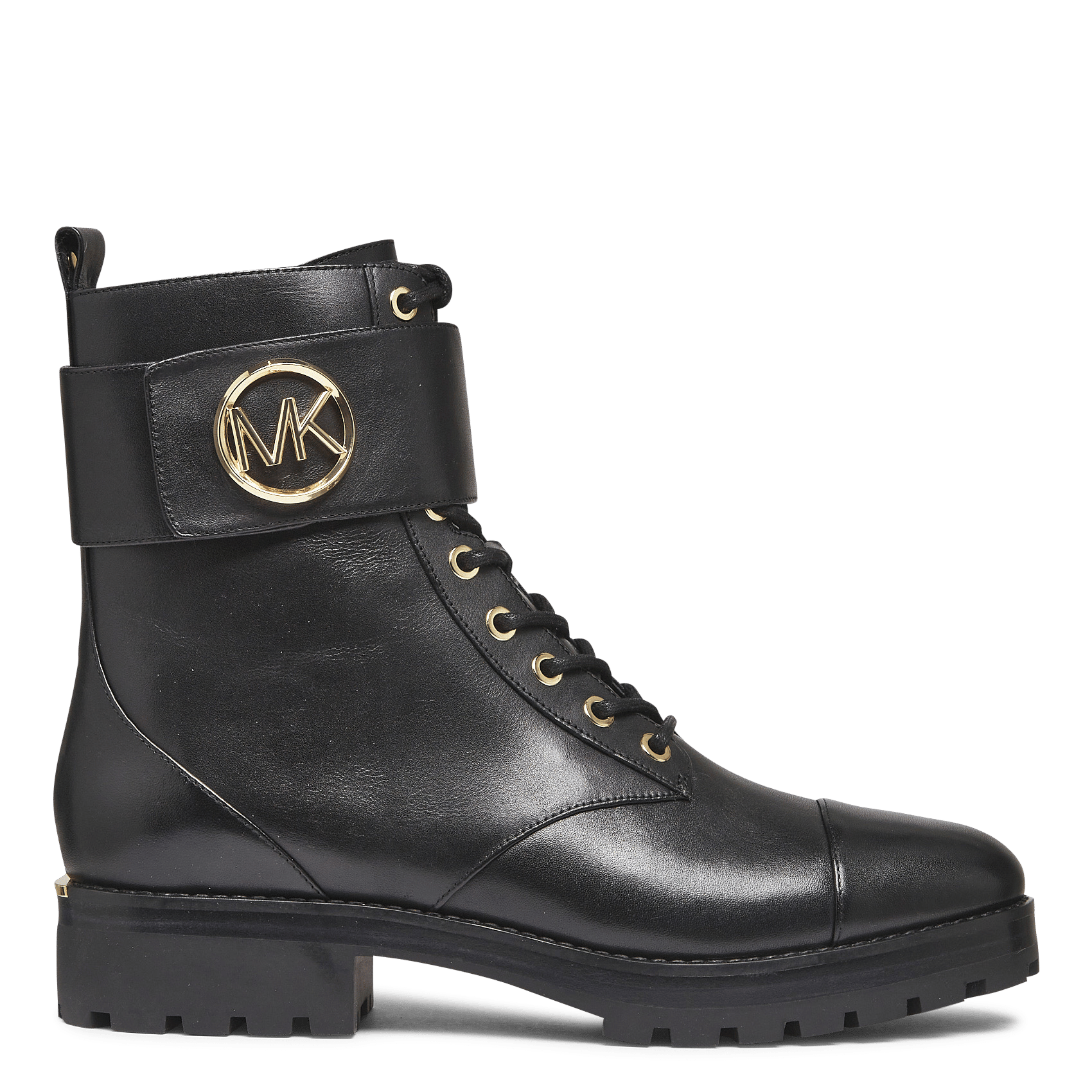 Michael Kors Lexi hoge witte sneakers voor dames