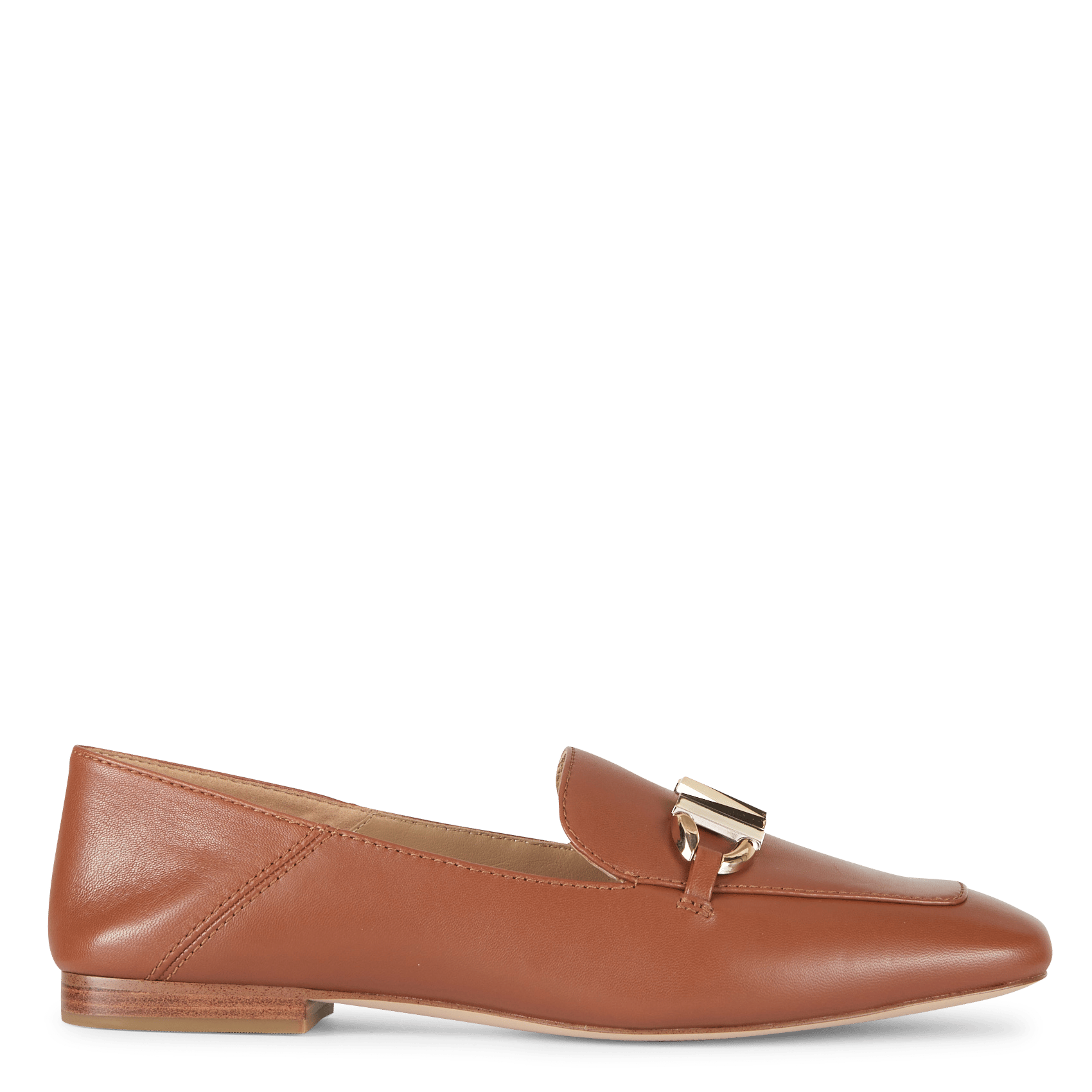 Leather loafers for women - Loafers for women made of calfskin