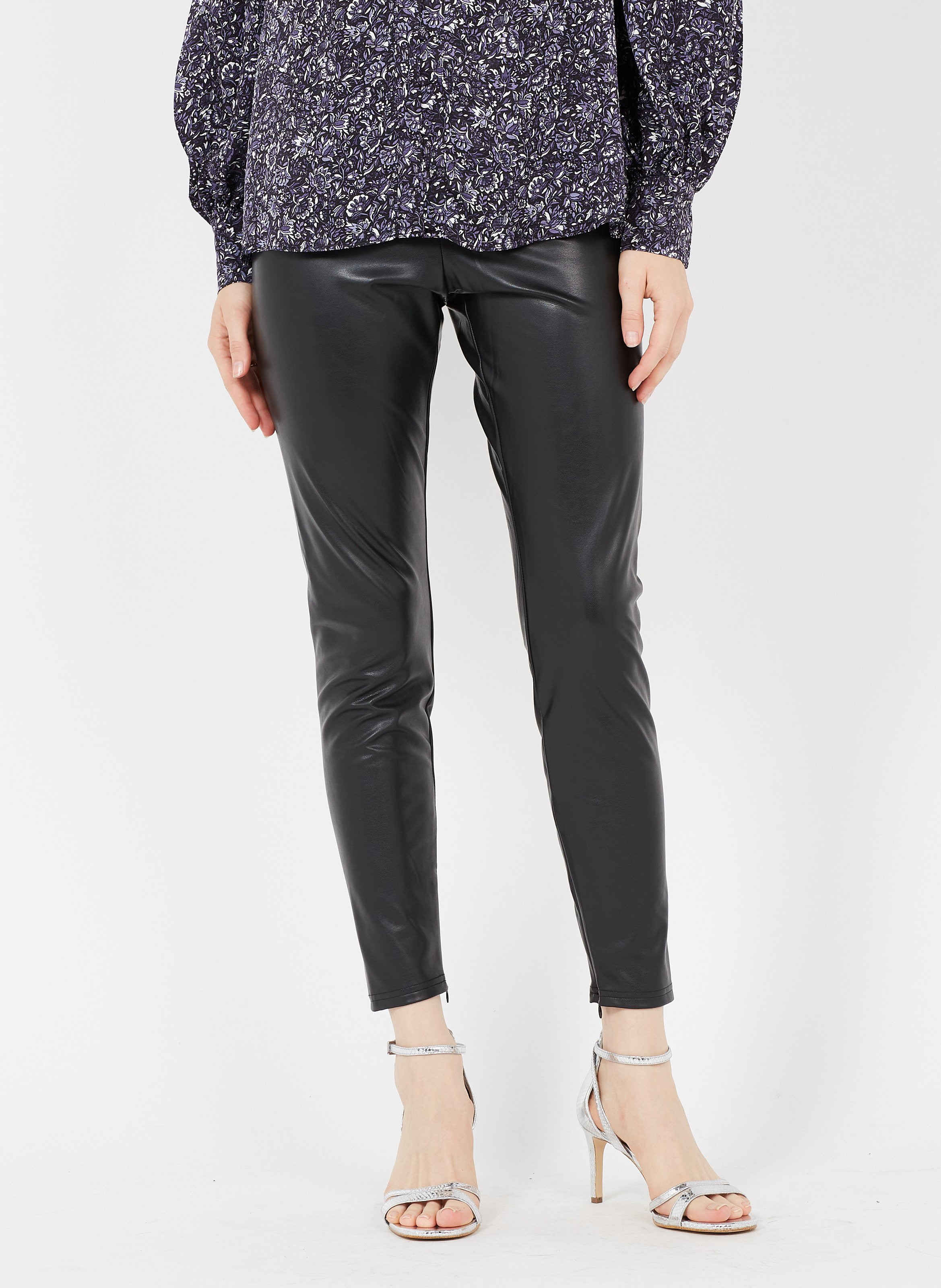 Sale Rechte Broek Black Michael Kors - Dames | Place des Tendances