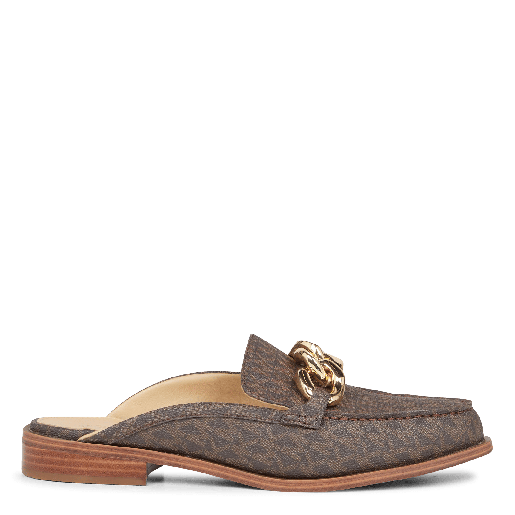 Slippers Brown Michael Kors - Dames | Place des Tendances