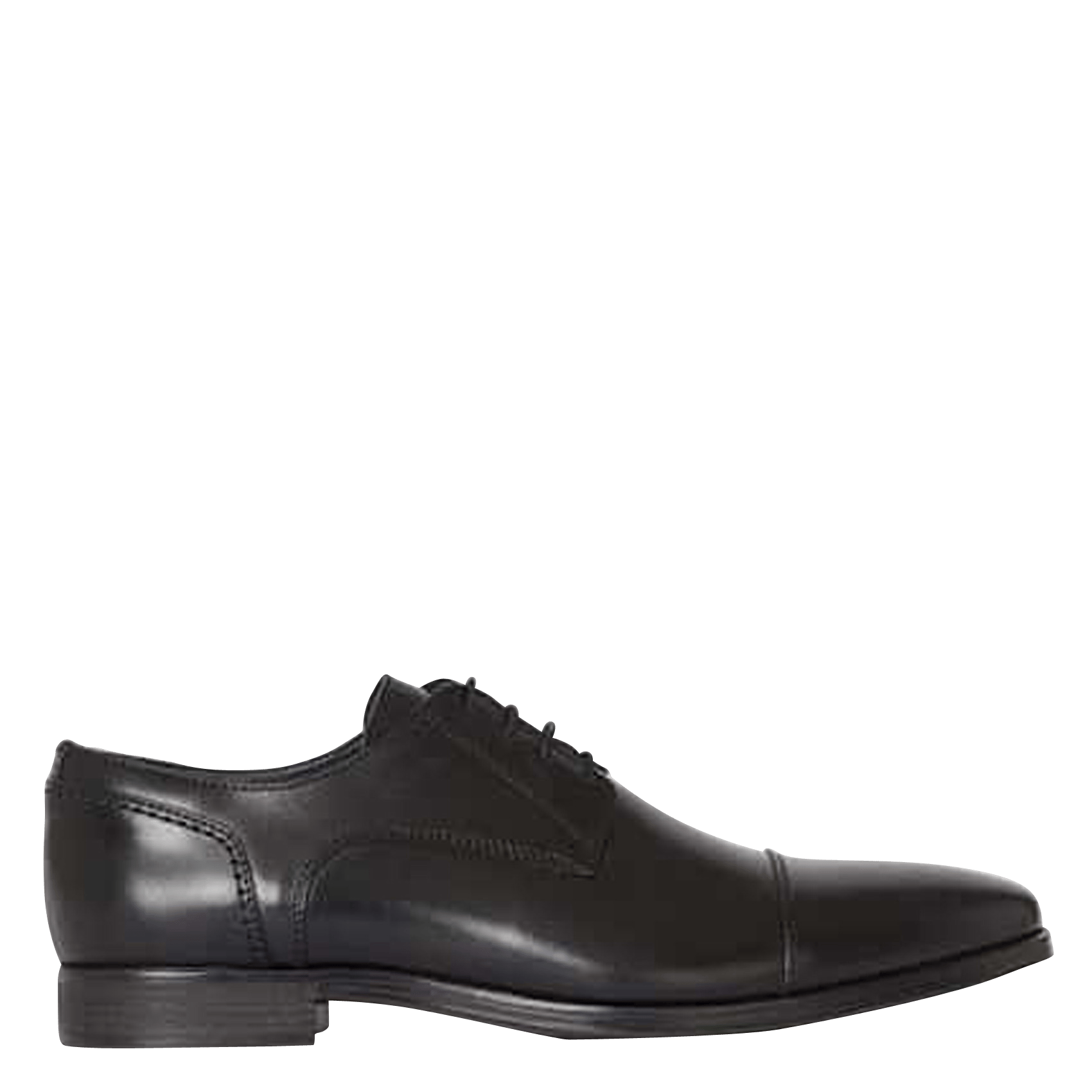 Sale Nette Leren Schoenen Noir Minelli - Heren | Place des Tendances