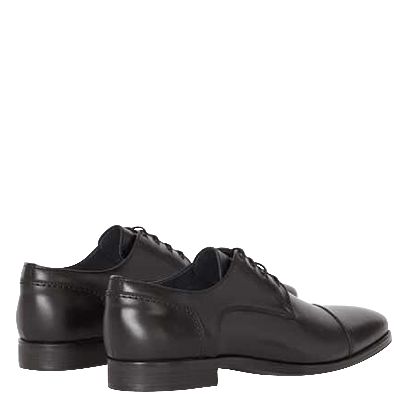 Nette Leren Schoenen Noir Minelli - Heren | Place des Tendances