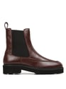 MKT BURGUNDY Bruin