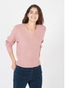 MOSS COPENHAGEN ASH ROSE Roze