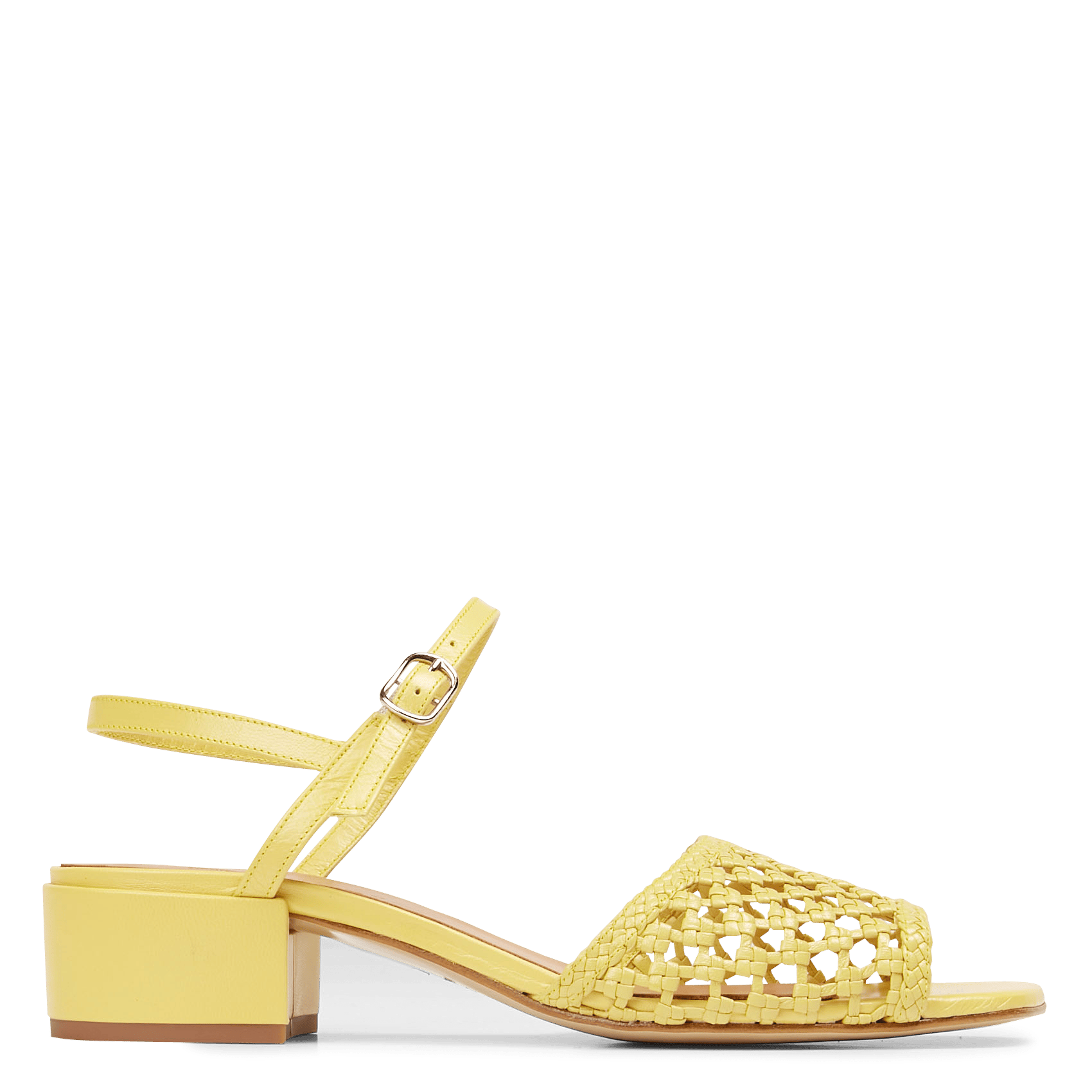 Dames Sandalen Met Klein Hakje | Shop museusolsona.cat